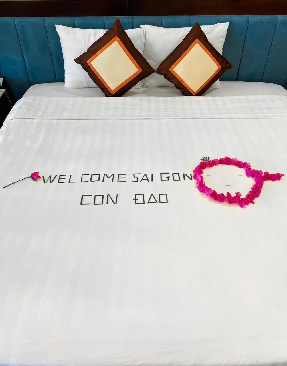 Sai Gon Con Dao Resort エクステリア 写真