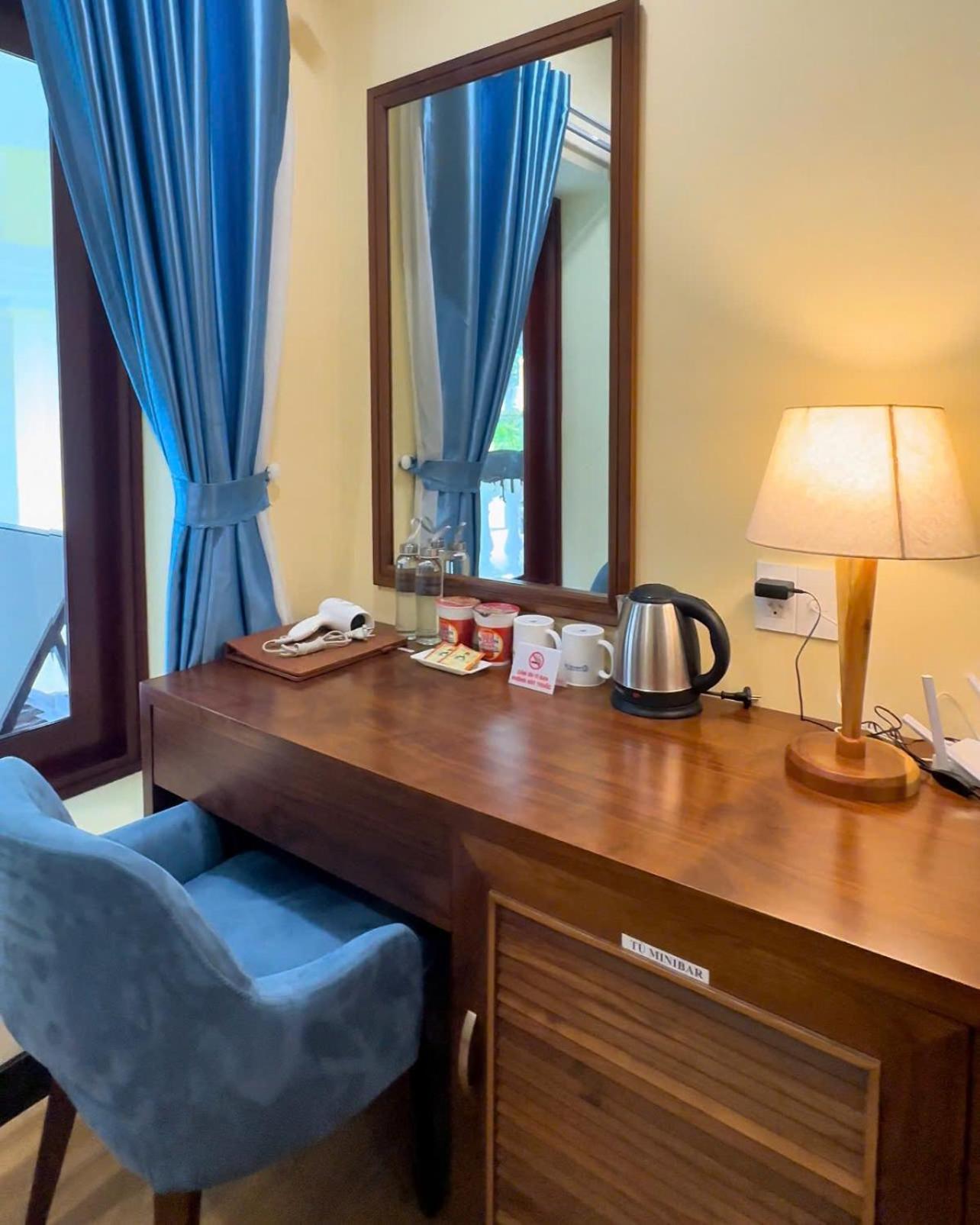 Sai Gon Con Dao Resort エクステリア 写真
