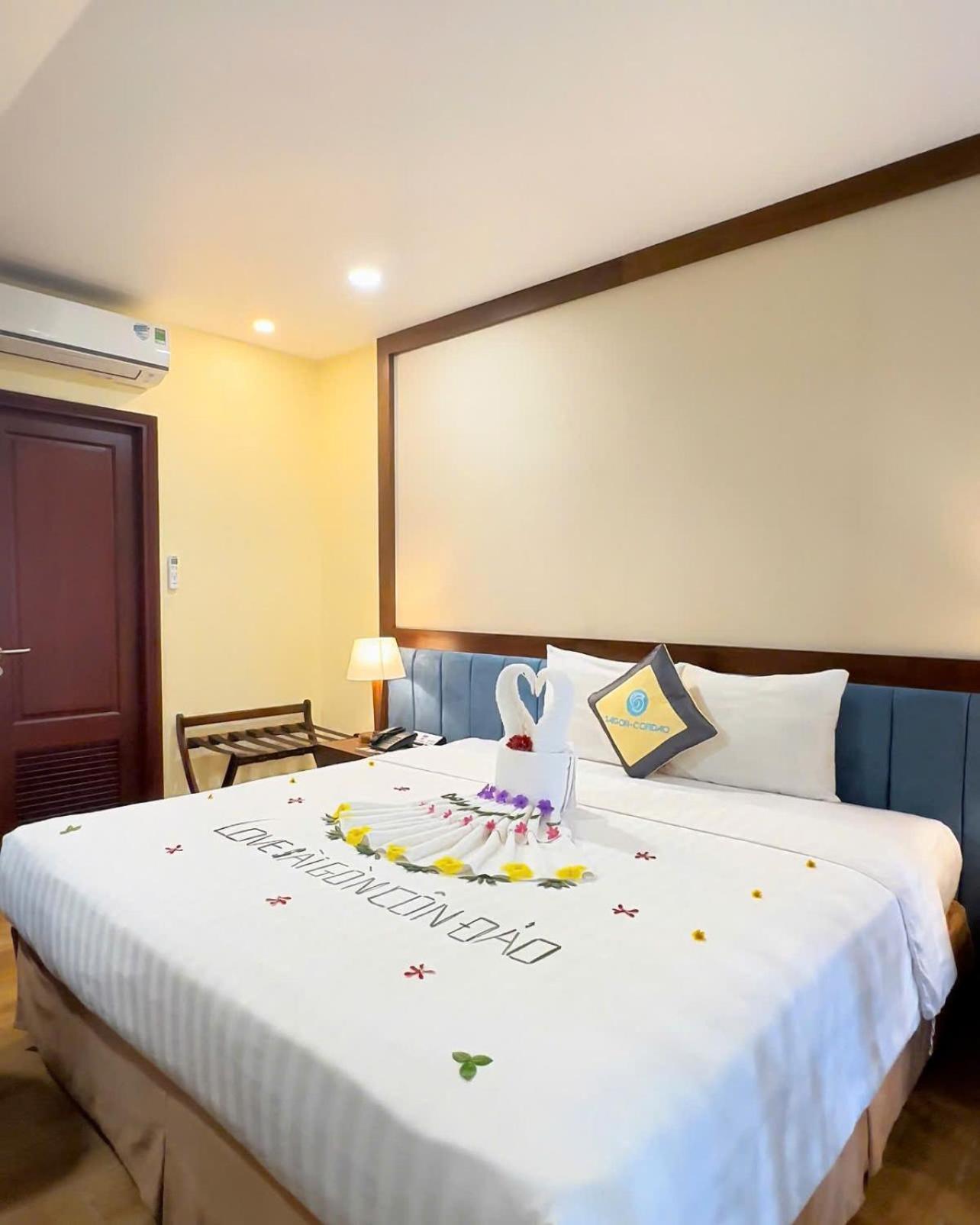 Sai Gon Con Dao Resort エクステリア 写真