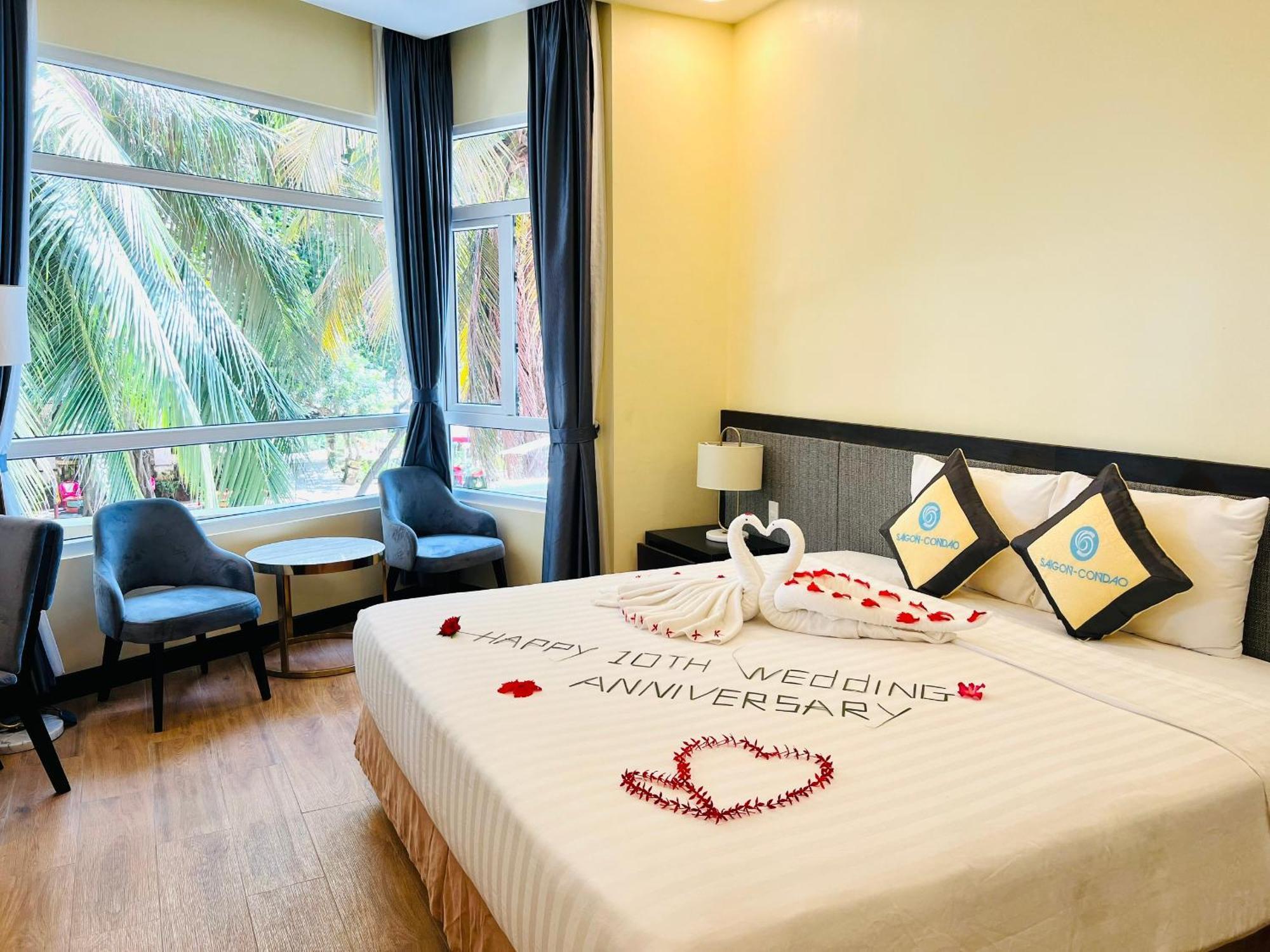 Sai Gon Con Dao Resort エクステリア 写真
