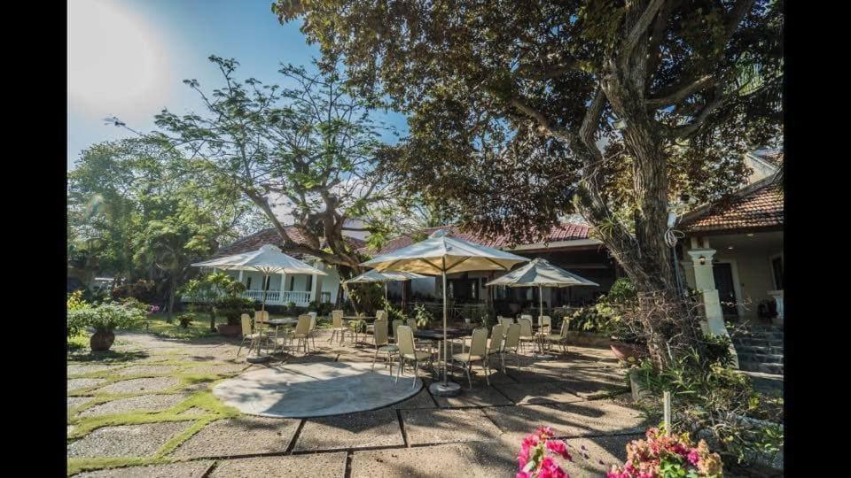 Sai Gon Con Dao Resort エクステリア 写真