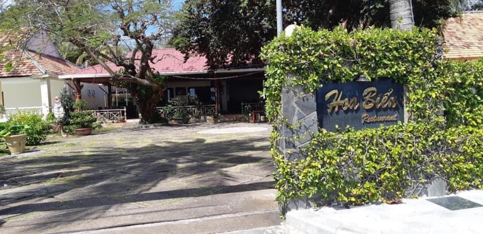 Sai Gon Con Dao Resort エクステリア 写真