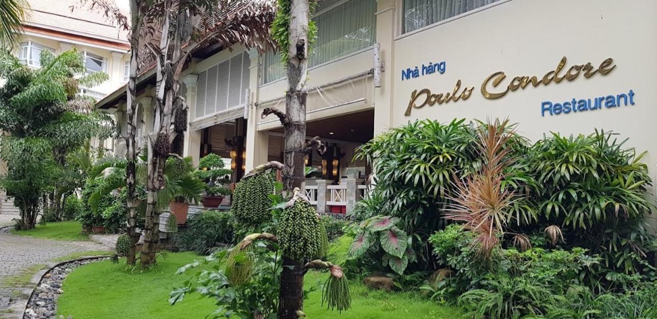 Sai Gon Con Dao Resort エクステリア 写真