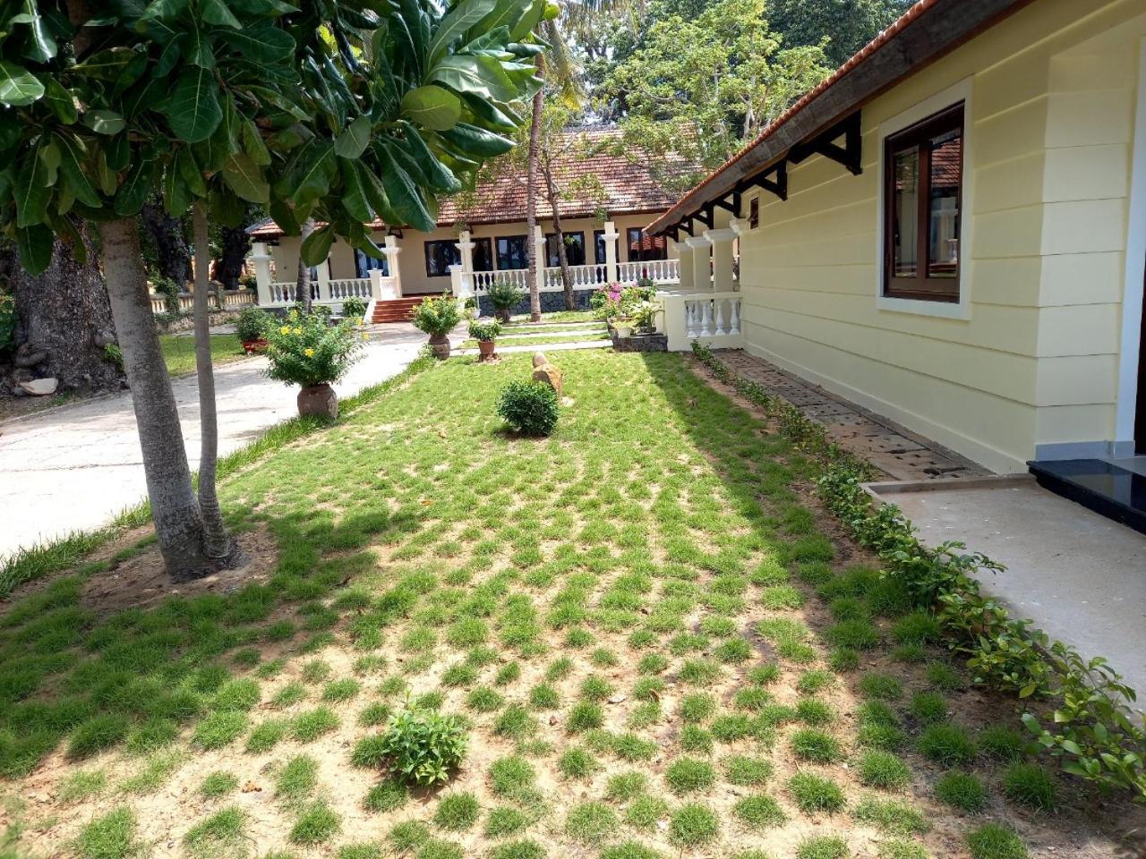 Sai Gon Con Dao Resort エクステリア 写真