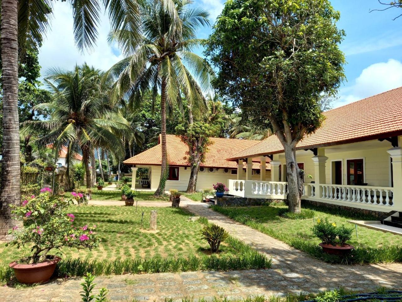 Sai Gon Con Dao Resort エクステリア 写真