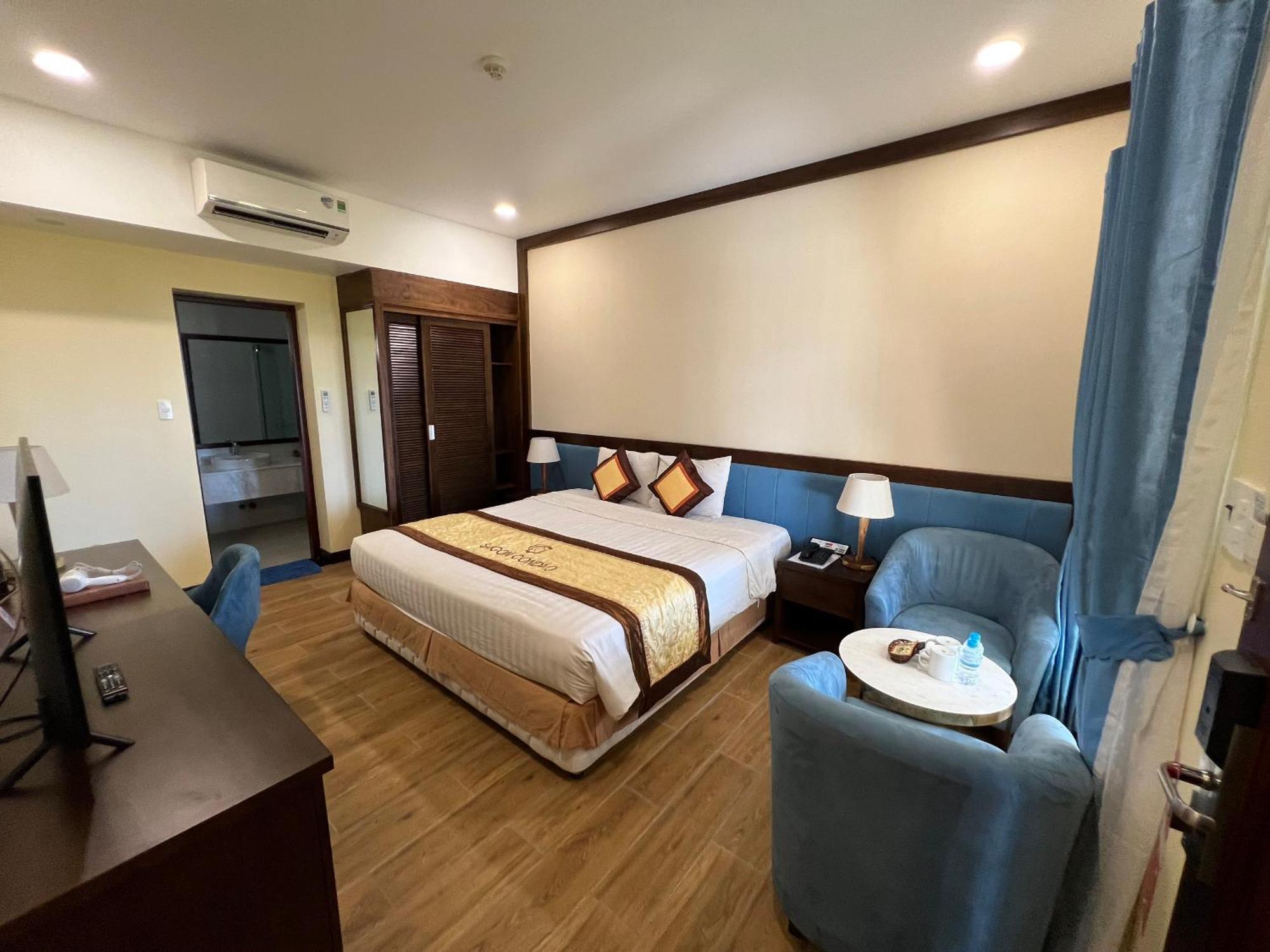 Sai Gon Con Dao Resort エクステリア 写真