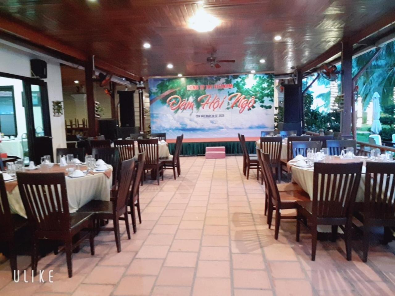 Sai Gon Con Dao Resort エクステリア 写真