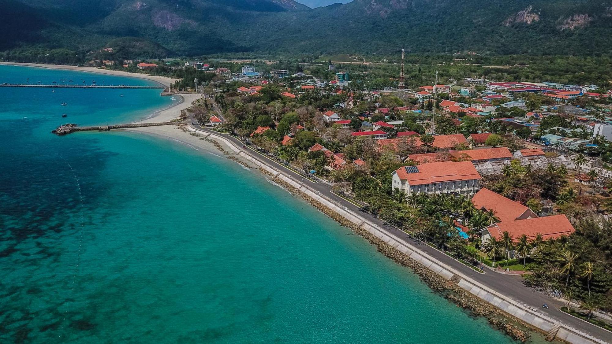 Sai Gon Con Dao Resort エクステリア 写真