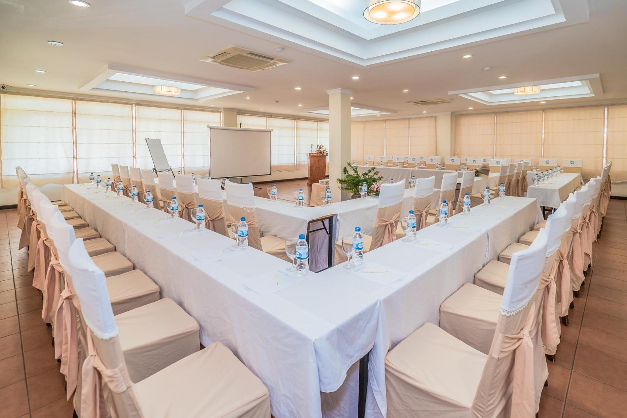 Sai Gon Con Dao Resort エクステリア 写真