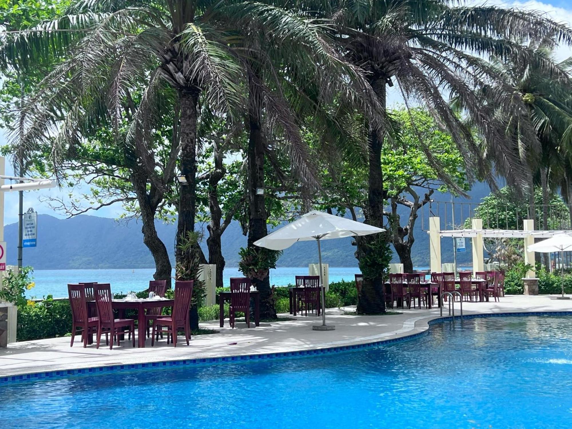 Sai Gon Con Dao Resort エクステリア 写真