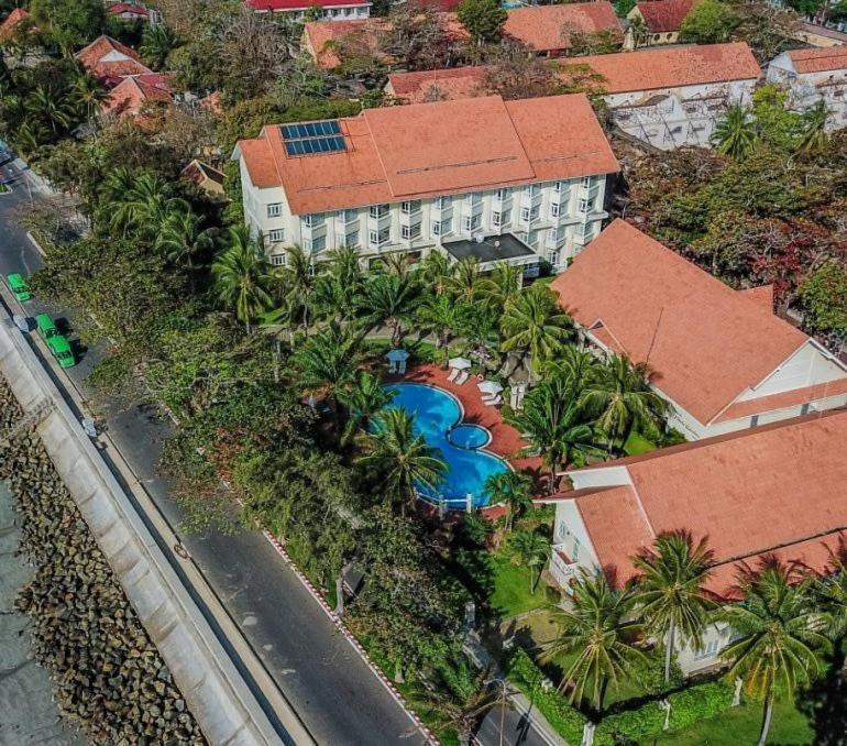 Sai Gon Con Dao Resort エクステリア 写真