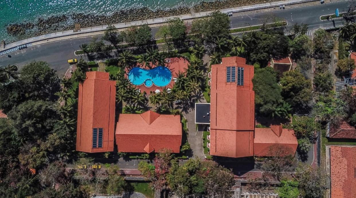 Sai Gon Con Dao Resort エクステリア 写真