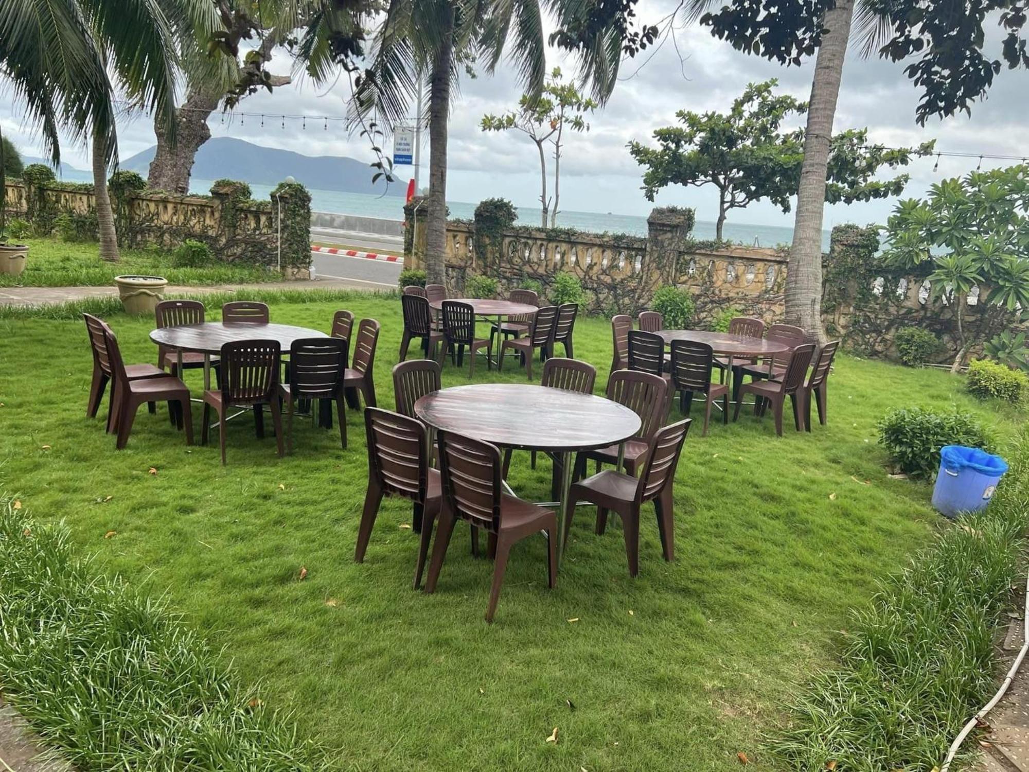 Sai Gon Con Dao Resort エクステリア 写真