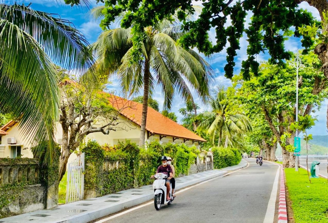 Sai Gon Con Dao Resort エクステリア 写真
