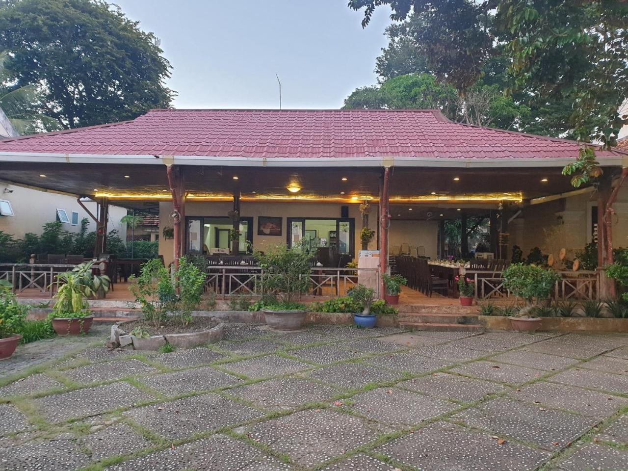 Sai Gon Con Dao Resort エクステリア 写真