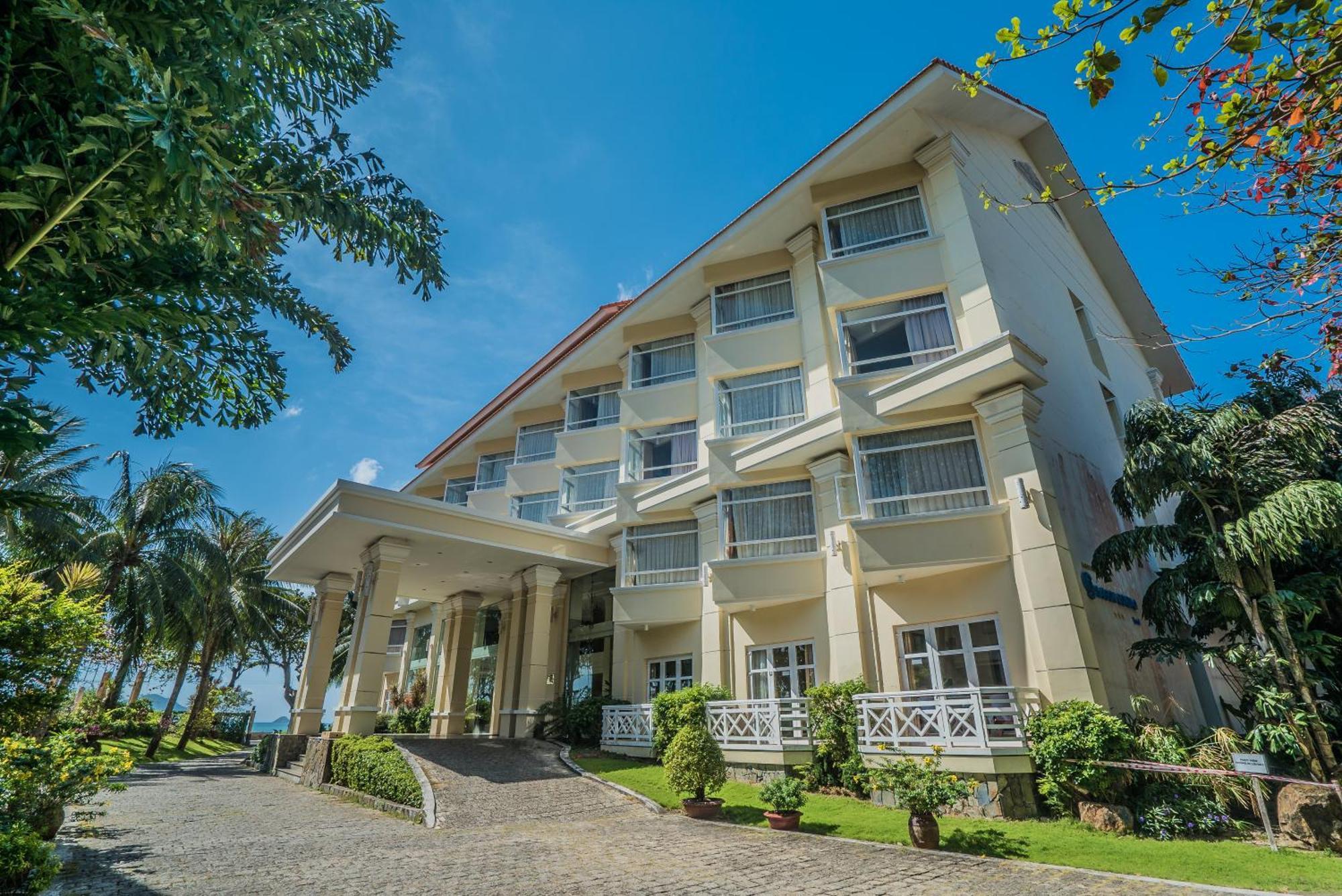 Sai Gon Con Dao Resort エクステリア 写真